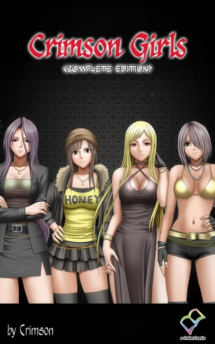hentai Crimson Girls Complete Ban