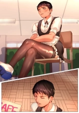 CROSS DRESSING -Maid Clothes- : página 47