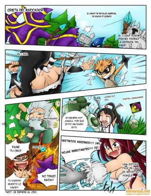 hentai league of legends
