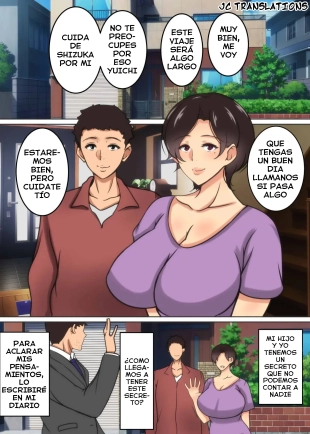 hentai Cuando Mamá Gime Lujuriosamente