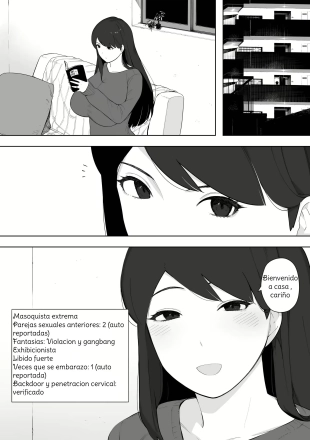 hentai Cucked with my consent my exhibitionist wife