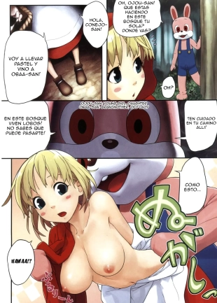 hentai Cute Rabbit-san