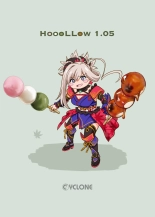Cyclone no Doujinshi Full Color Pack 4 : página 33