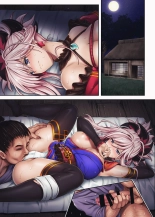 Cyclone no Doujinshi Full Color Pack 4 : página 57