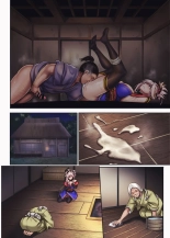 Cyclone no Doujinshi Full Color Pack 4 : página 58
