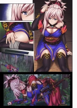 Cyclone no Doujinshi Full Color Pack 4 : página 59