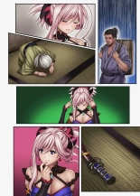 Cyclone no Doujinshi Full Color Pack 4 : página 62