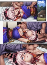 Cyclone no Doujinshi Full Color Pack 4 : página 68