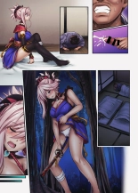 Cyclone no Doujinshi Full Color Pack 4 : página 71