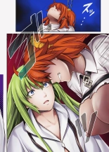 Cyclone no Doujinshi Full Color Pack 4 : página 132