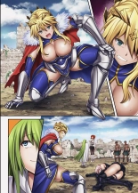 Cyclone no Doujinshi Full Color Pack 4 : página 177