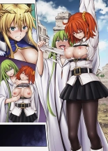 Cyclone no Doujinshi Full Color Pack 4 : página 178