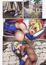 Cyclone no Doujinshi Full Color Pack 4 : página 179