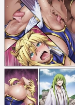 Cyclone no Doujinshi Full Color Pack 4 : página 191