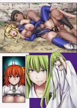 Cyclone no Doujinshi Full Color Pack 4 : página 200