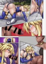 Cyclone no Doujinshi Full Color Pack 4 : página 225
