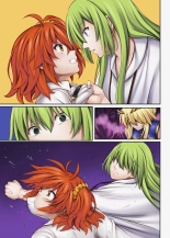 Cyclone no Doujinshi Full Color Pack 4 : página 237