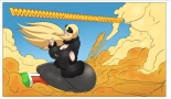 Cynthia's Punishment : página 4