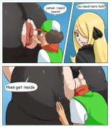 Cynthia's Punishment : página 6