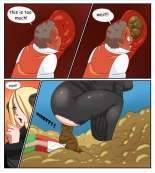 Cynthia's Punishment : página 10