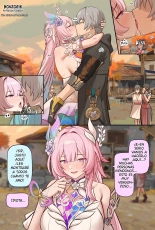 Cyrene Short comic : página 1