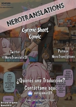 Cyrene Short comic : página 9
