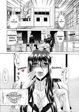 hentai Cyuuudoku Ch. 1