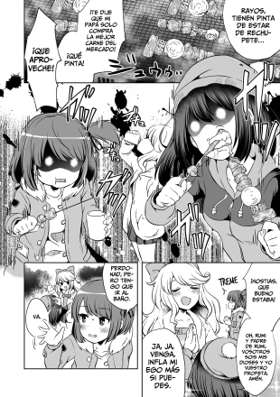 hentai La Perroflauta Ignorante