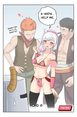 Dad's New Armor : página 4