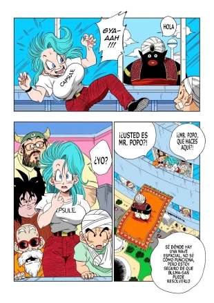 hentai dragon ball z