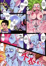 Dai 6 Uchuu no Tenshi to Saranaru Chou Tokkun : página 16