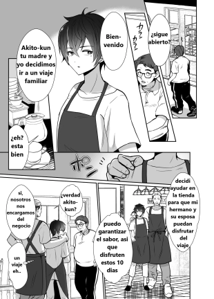 hentai Daikirai Na Oji-San To 10-Kakan Mesuiki Challenge