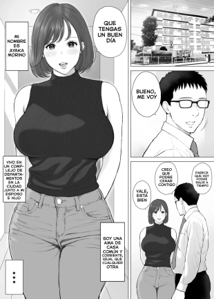 hentai Daisuki na Kaa-san to Nakadashi Boshi Soukan 2