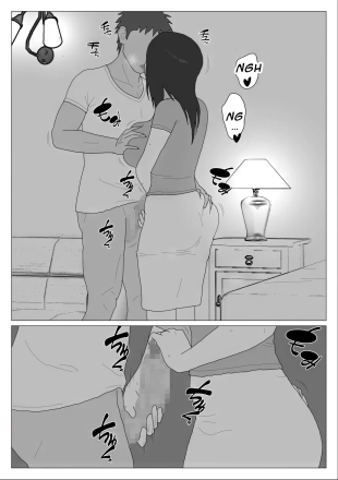 hentai Mamá y Los Baños Mixtos 4