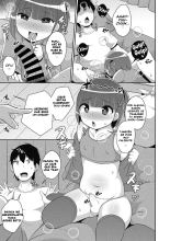 Dameo wa Bosei? de Tsukuru : página 9