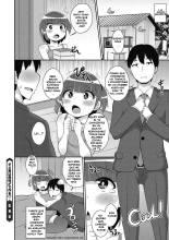 Dameo wa Bosei? de Tsukuru : página 20