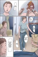 Dancing Mother  Haha wa Odoru : página 43