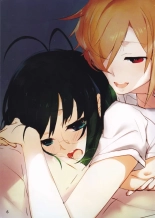 Dangerous: A Katawa Shoujo Illustration Book : página 7