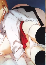 Dangerous: A Katawa Shoujo Illustration Book : página 8