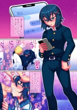Danshikou no Kei-kun : página 15
