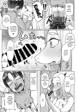 Dappi de Seichou suru Riyuu : página 9