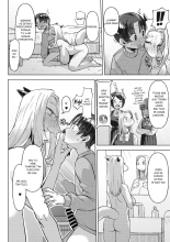 Dappi de Seichou suru Riyuu : página 12