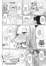 Dappi de Seichou suru Riyuu : página 24