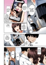 Daraku Kanojo Full Color series 1 Kaaten no Mukougawa de?Novia Corrompida? La Serie a Todo Color 1 - Tras la Cortina : página 25