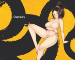 Daraku no hana : página 35
