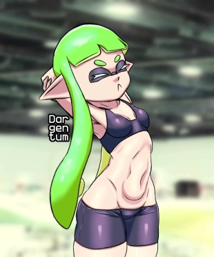 hentai splatoon