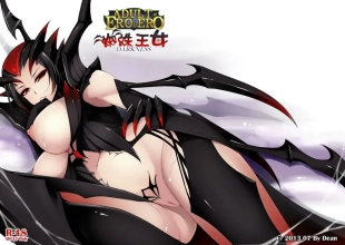 hentai league of legends