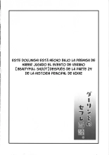 Darling to no SeFri Mendan : página 3