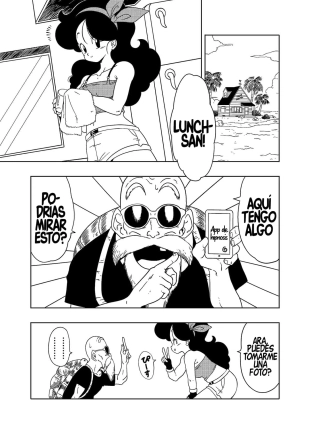 hentai dragon ball