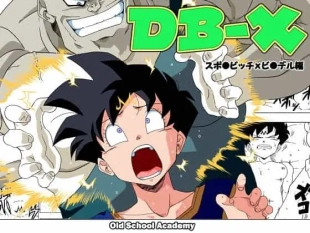 hentai dragon ball z